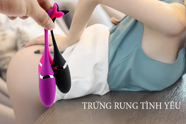 Review tốp 10+ trứng rung tình yêu dùng "PHÊ NHẤT" 2021 - tự sướng bằng trứng rung